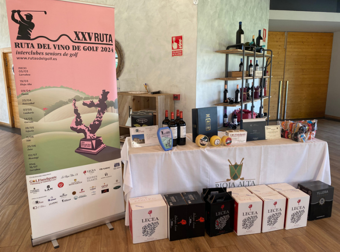 XXV Ruta del Vino
