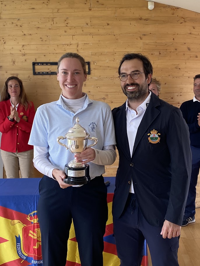 Campeonato de España Mid Amateur Femenino
