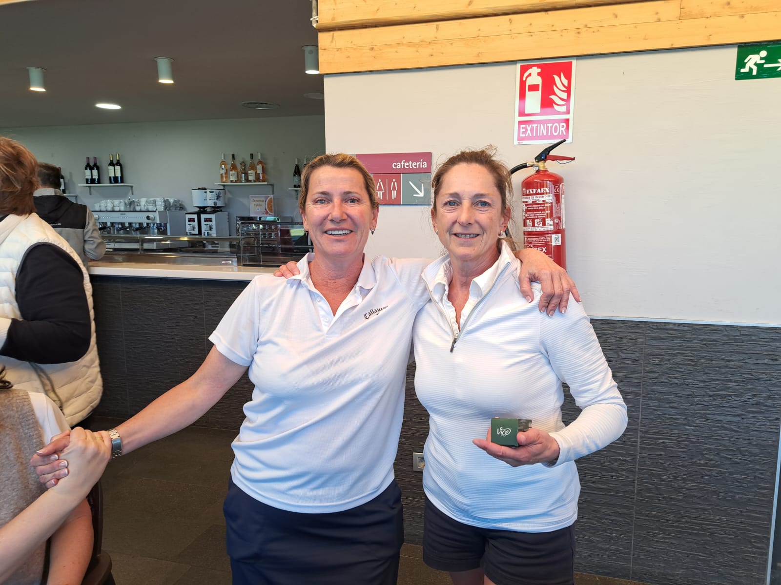 I Torneo principiantes Pitch & Putt