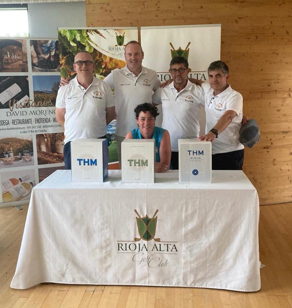 4ª Jornada III Liga de Cuadrillas Bodegas Tihom