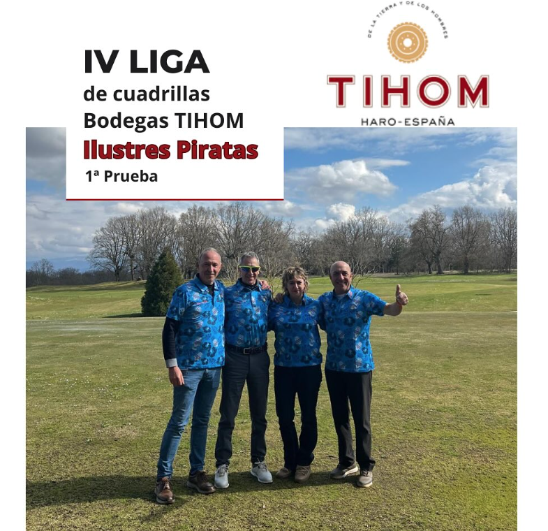 1ª Jornada IV Liga de Cuadrillas Bodegas Tihom
