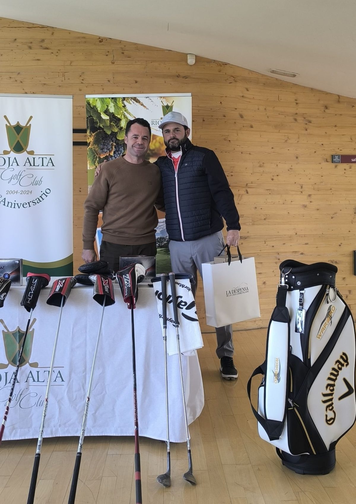 Torneo Golf Celles