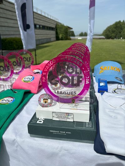 LIGAS GOLF JUVENIL Y ADULTO AMATEUR 2025