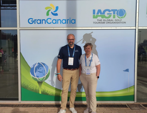 ✨🏌️🍷 Golf & Vino lleva su pasión por el turismo a Gran Canaria 🍷🏌️✨