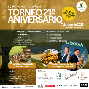 Cartel torneo 21º Aniversario (Post de Instagram) (1)
