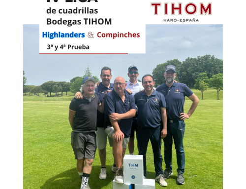 3ª y 4ª Jornada IV Liga de Cuadrillas Bodegas Tihom