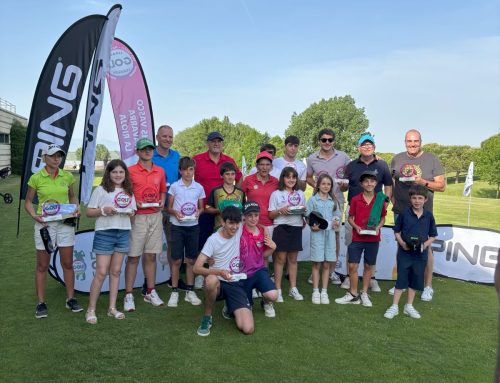 LIGAS GOLF JUVENIL Y ADULTO AMATEUR 2025