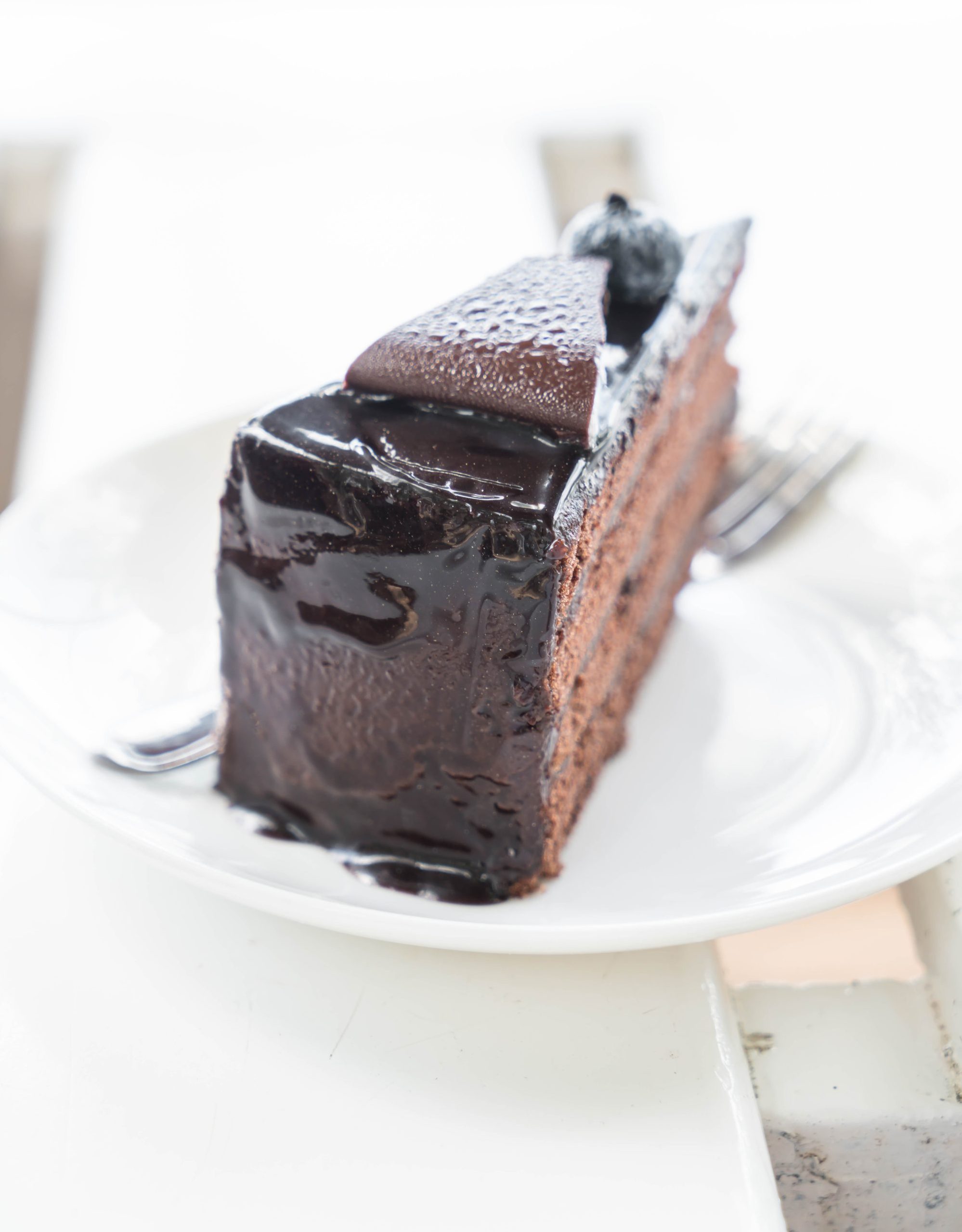 chocolate-fudge-cake