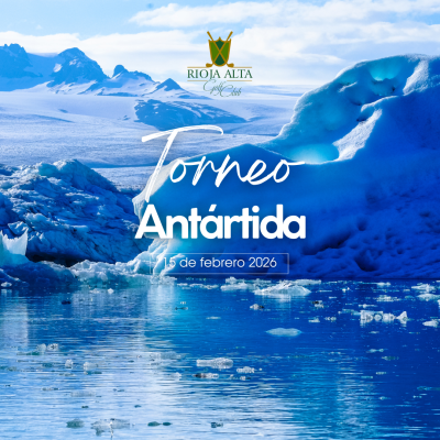 13ª edición del Trofeo Antártida